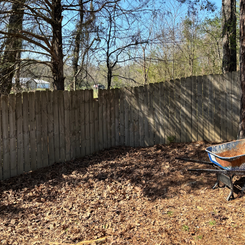 fully cleaned space after professional junk removal in Arab AL