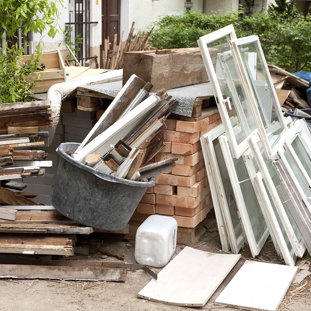 Construction Debris Cleanup Services in Arab, AL
