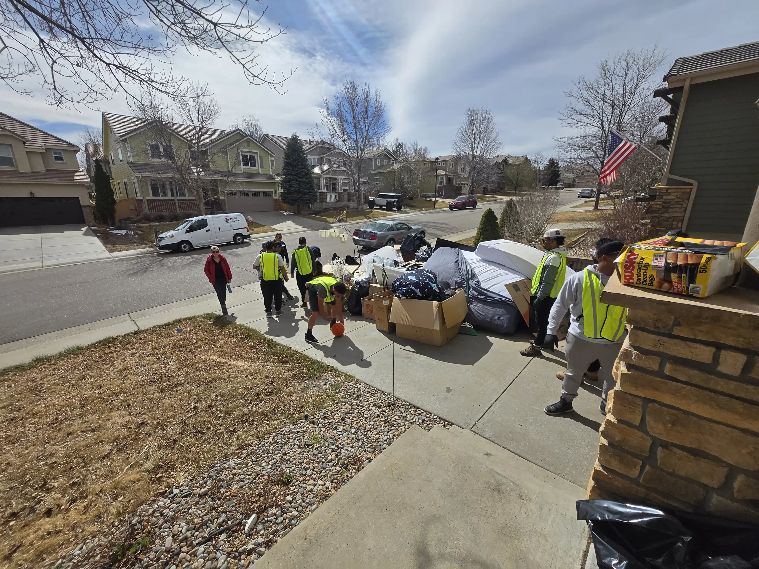 Fast Rental and Eviction Cleanouts in Arab, AL